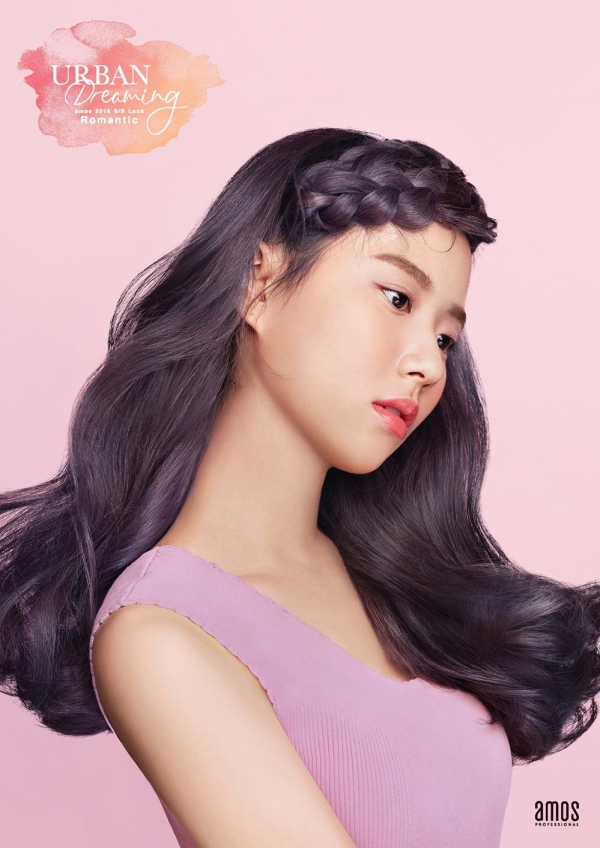 심쿵헤어 이미지